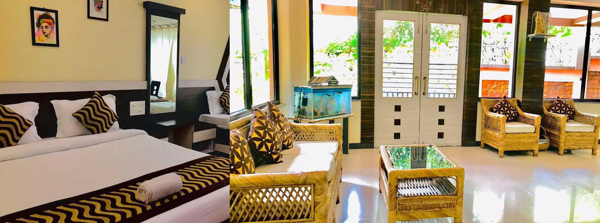 Hotel Island Park Residency